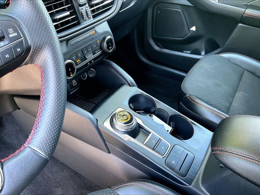 Used 2025 Silver Ford ST-Line image 20