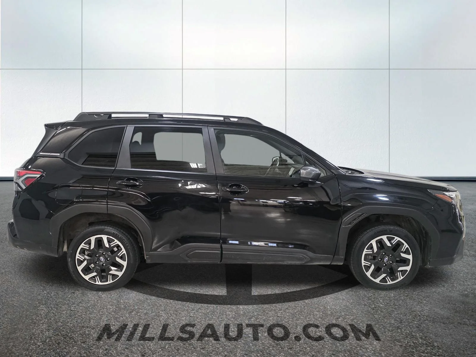Used 2025 Black Subaru Premium image 9