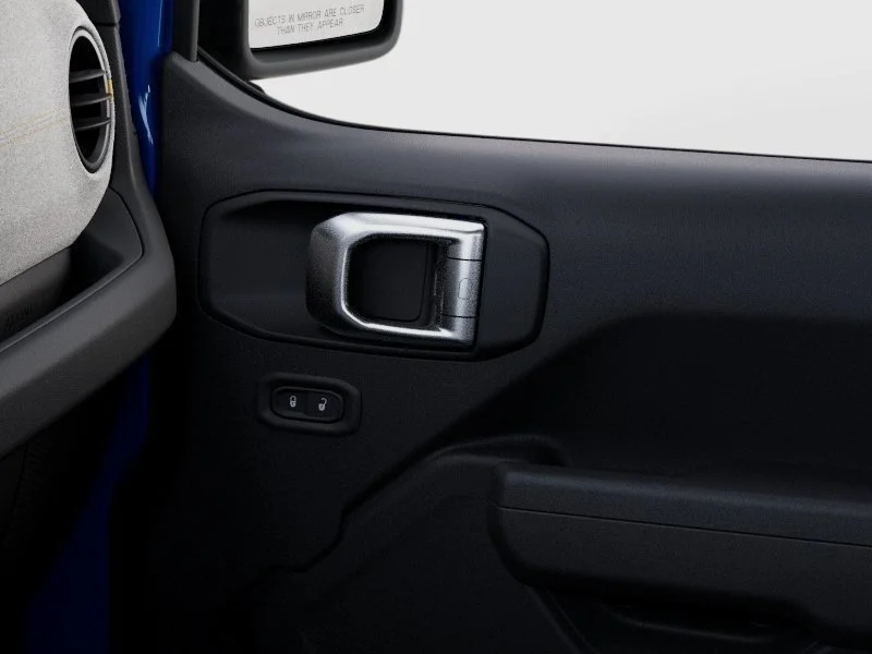 New 2026 Hydro Blue Pearl-Coat Paint Jeep California Edition image 27