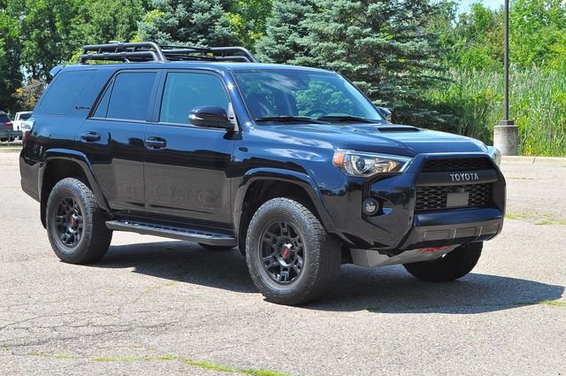 2023 Toyota 4Runner TRD Pro