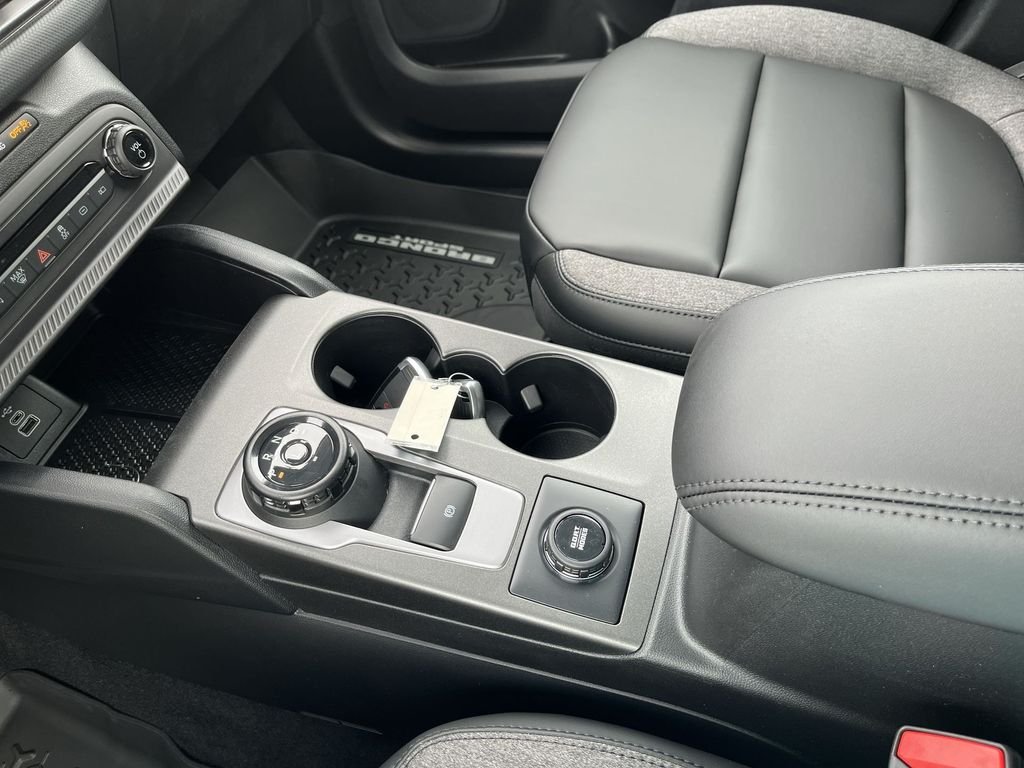 New 2026 Azure Gray Metallic Tri-Coat Ford Big Bend® image 20