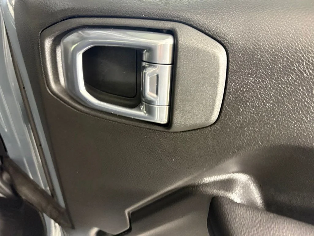 New 2026 Gray Jeep Rubicon image 16
