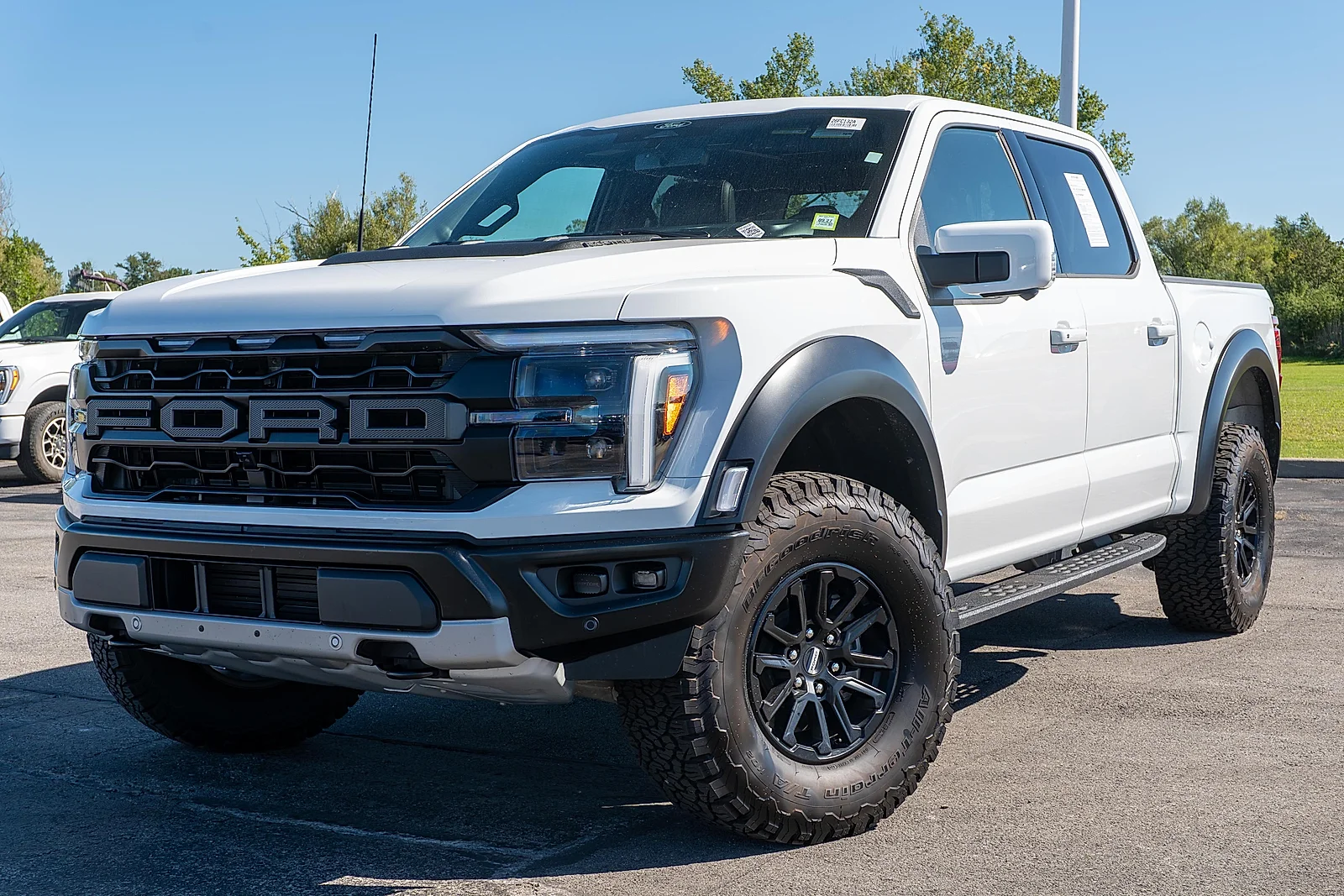 2026 Ford F-150 Raptor