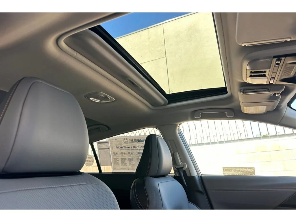 New 2026 CRYSTAL WHITE PEARL Subaru Limited Hybrid image 17