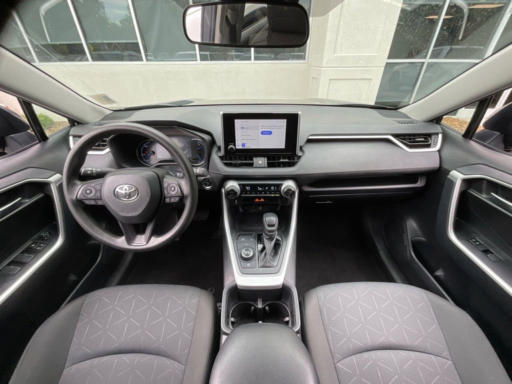 Used 2024 Gray Toyota XLE image 18
