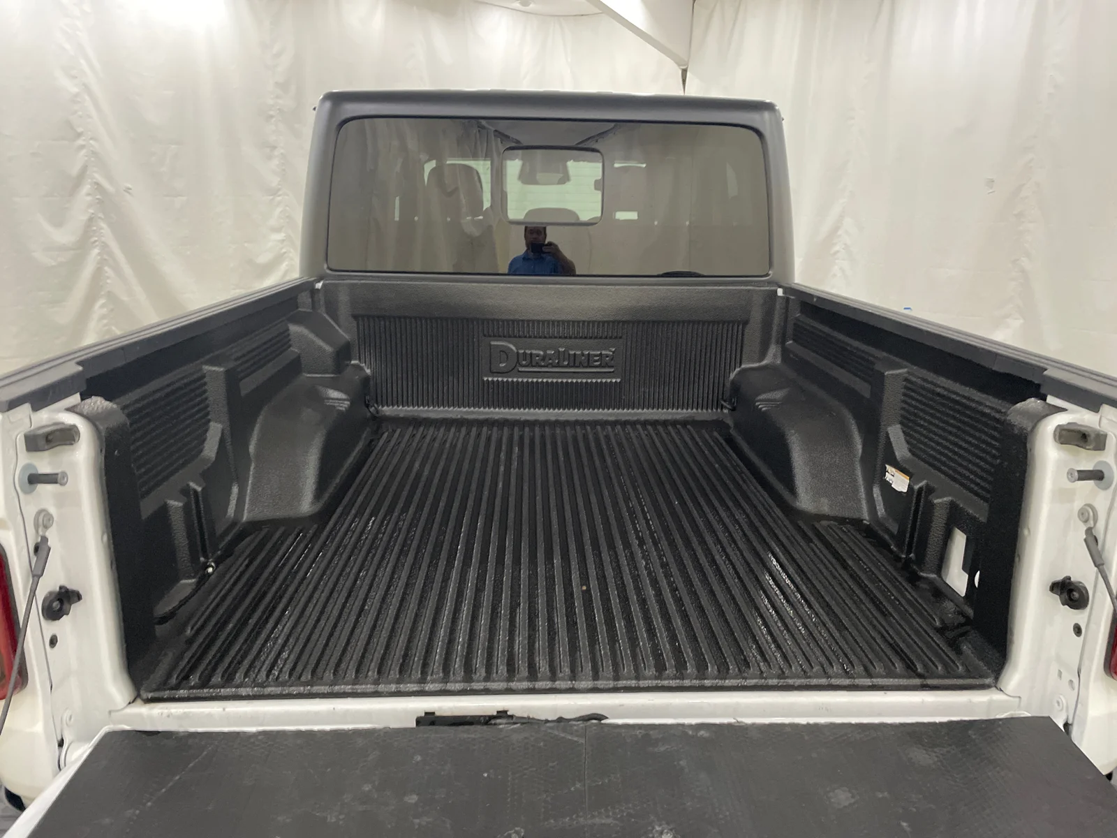 Used 2026 Bright White Clearcoat Jeep Rubicon image 7