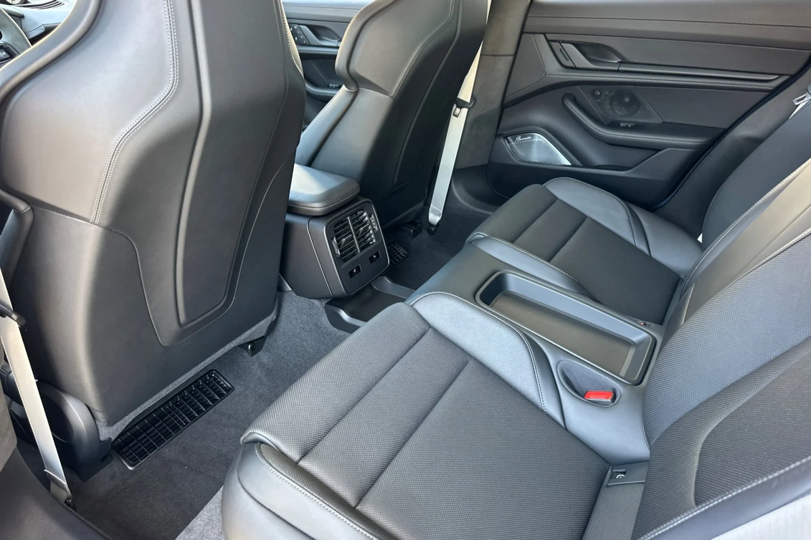 Certified Used 2025 Pale Blue Metallic Porsche Turbo GT image 13