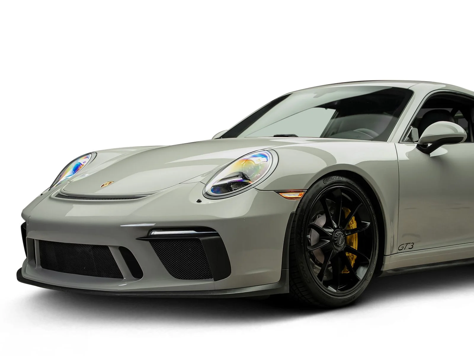 Used 2018  Porsche GT3 image 8