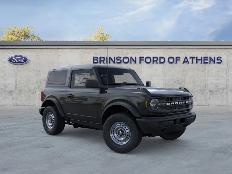 New 2026 Shadow Black Ford Base image 32