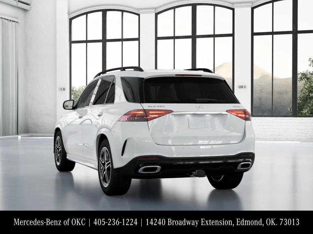 Used 2026 White Mercedes-Benz GLE 350 image 27