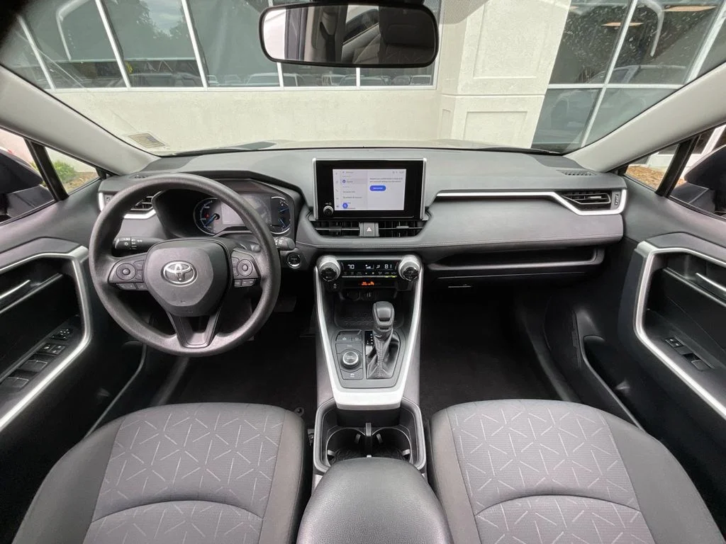 Used 2024 Gray Toyota XLE image 18