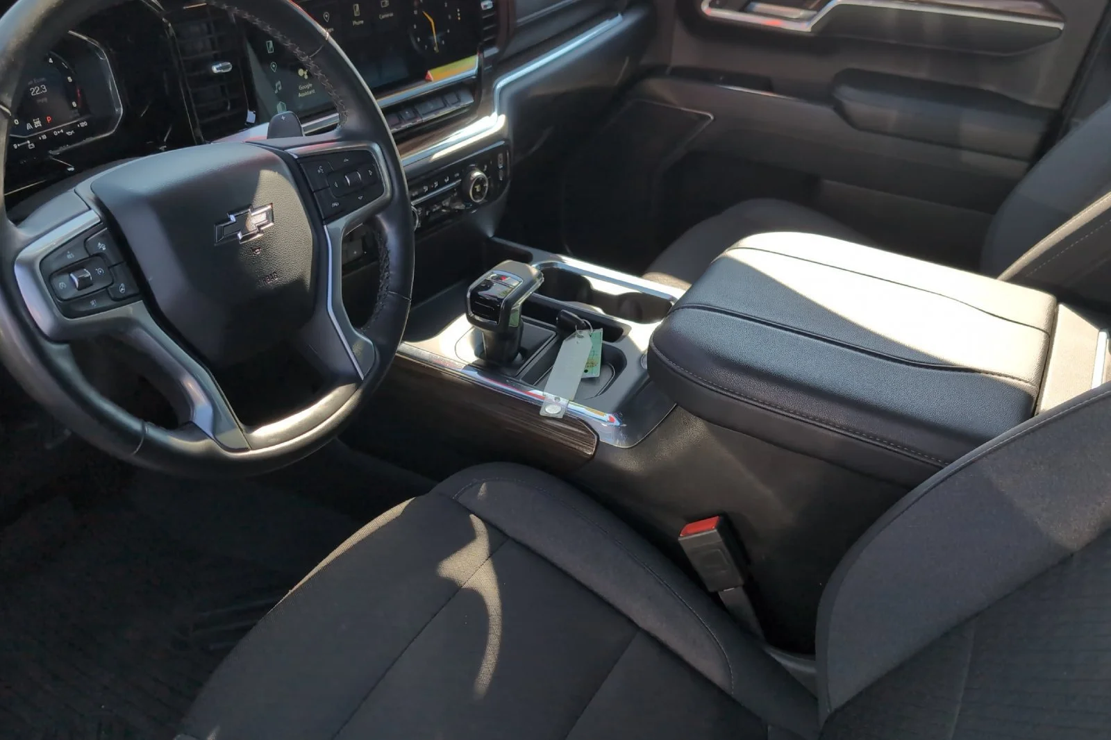 2024 Chevrolet Silverado 1500 RST - Photo 11