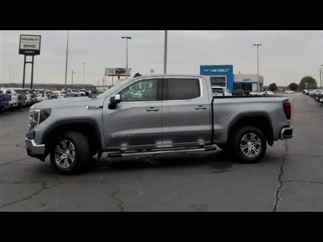 New 2026 Sterling Metallic GMC SLE image 64