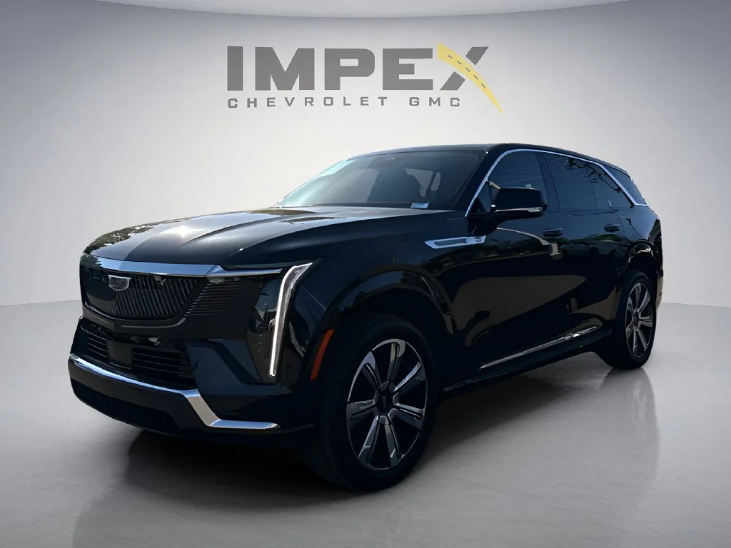 Used 2025 Black Raven Cadillac Luxury 2 image 1
