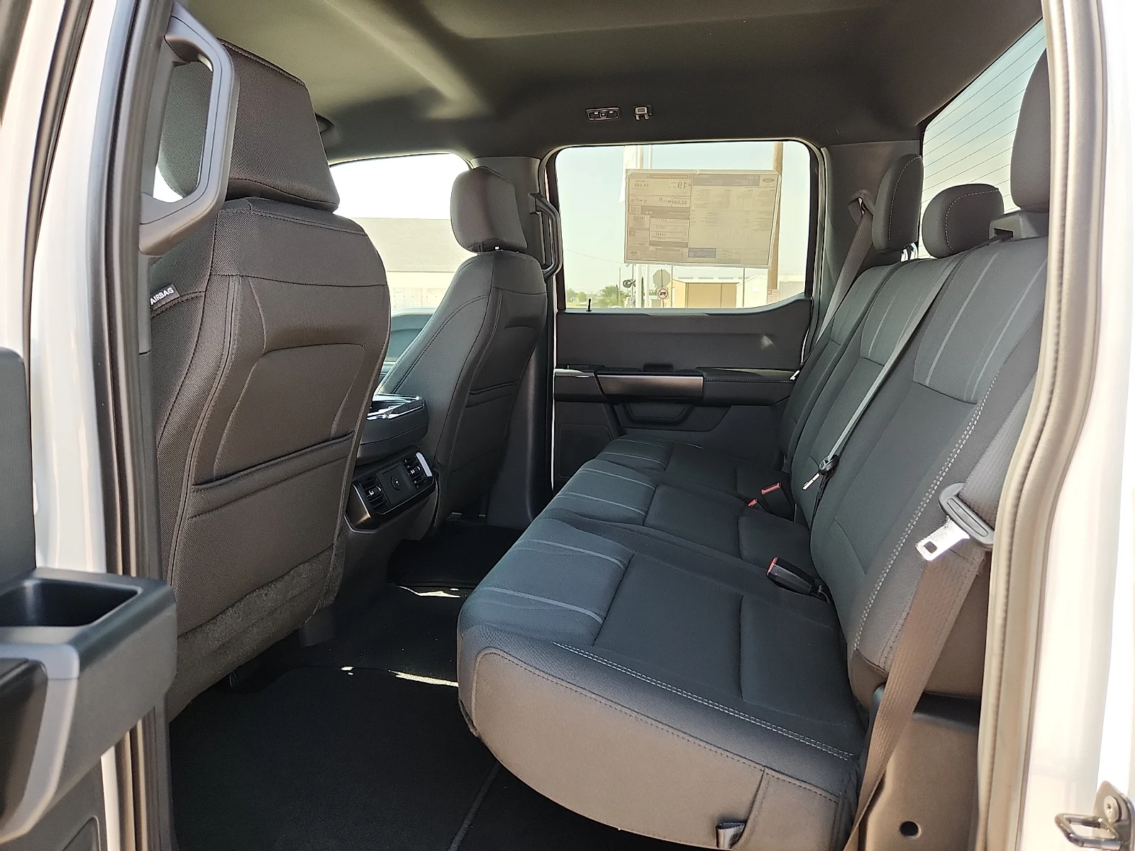 New 2026 Oxford White Ford STX® image 18
