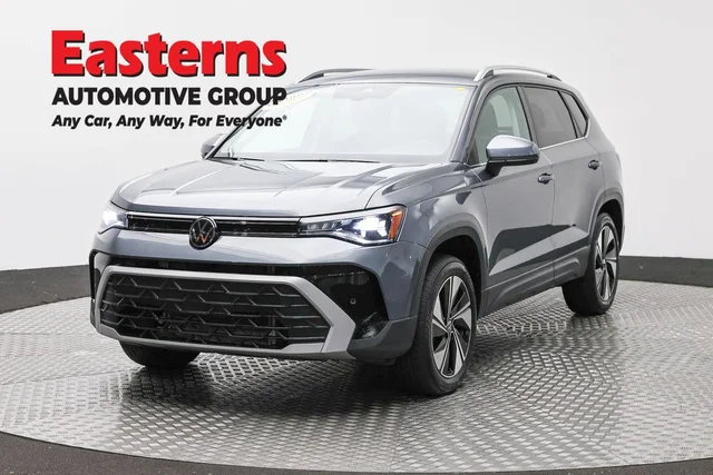 2025 Volkswagen Taos 1.5T SE
