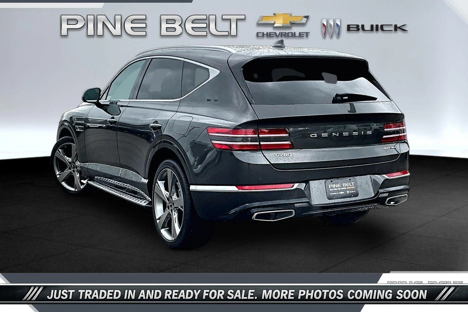 Used 2024 Makalu Gray Genesis 3.5T AWD image 2
