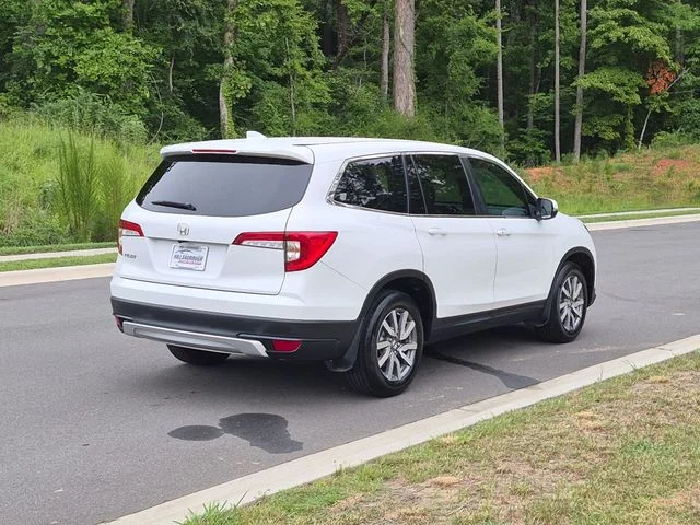 Used 2022 White Honda EX-L image 13