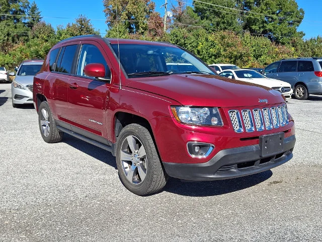 2016 Jeep Compass