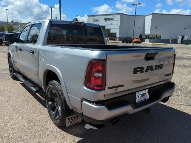 Used 2025 Silver Ram Big Horn/Lone Star image 6