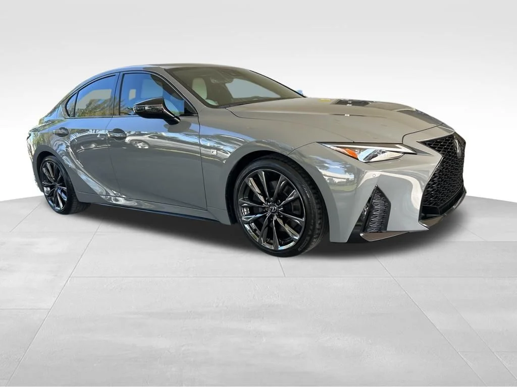 2025 Lexus IS