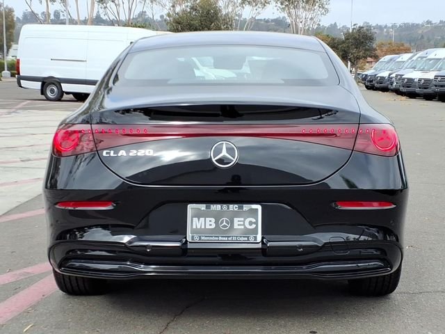 New 2027 Black Mercedes-Benz CLA 220 image 22