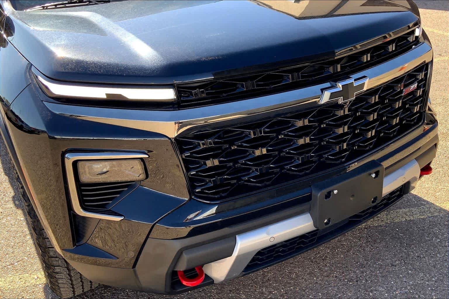2024 Chevrolet Traverse Z71 - Photo 30