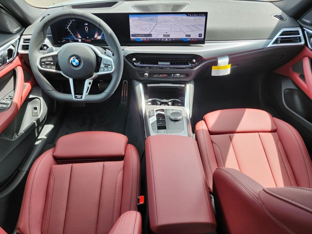 New 2026 Gray BMW 430i xDrive Gran Coupe image 12