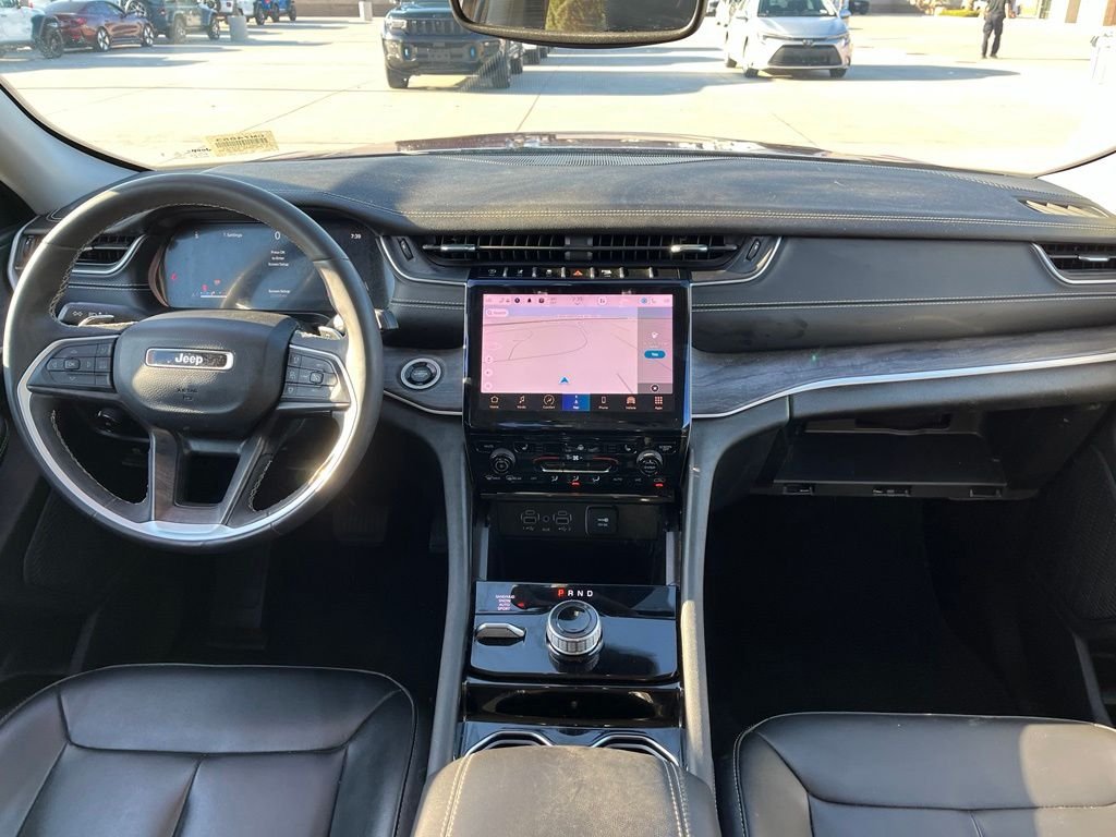 Used 2023 Red Jeep Limited image 13