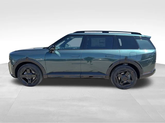 New 2027 Black Jade Green Kia X-LINE SX PRESTIGE image 4