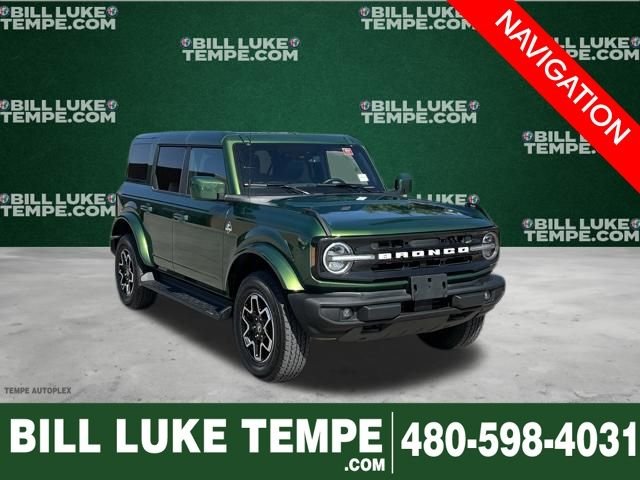 2025 Ford Bronco Outer Banks 4x4's photo