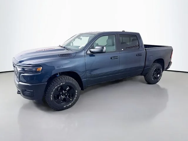 New 2026 Blue Ram Warlock image 3
