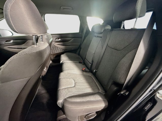 Used 2019 Twilight Black Hyundai SEL image 21