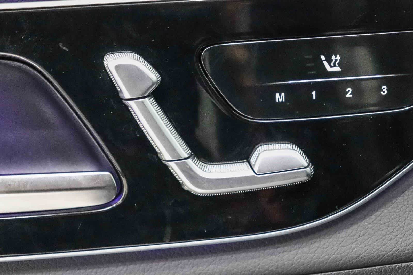 Certified Used 2026 MANUFAKTUR Graphite Grey Magno Mercedes-Benz AMG® GLC 43 image 25