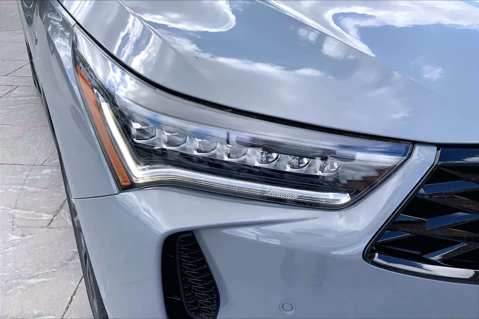New 2026 Liquid Carbon Metallic Acura w/A-Spec Package image 20