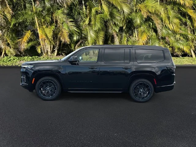New 2026 High Gloss Black Exterior Paint Jeep 85th Anniversary Edition image 2