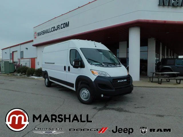 2026 RAM ProMaster 2500 Tradesman 159" WB High Roof's photo