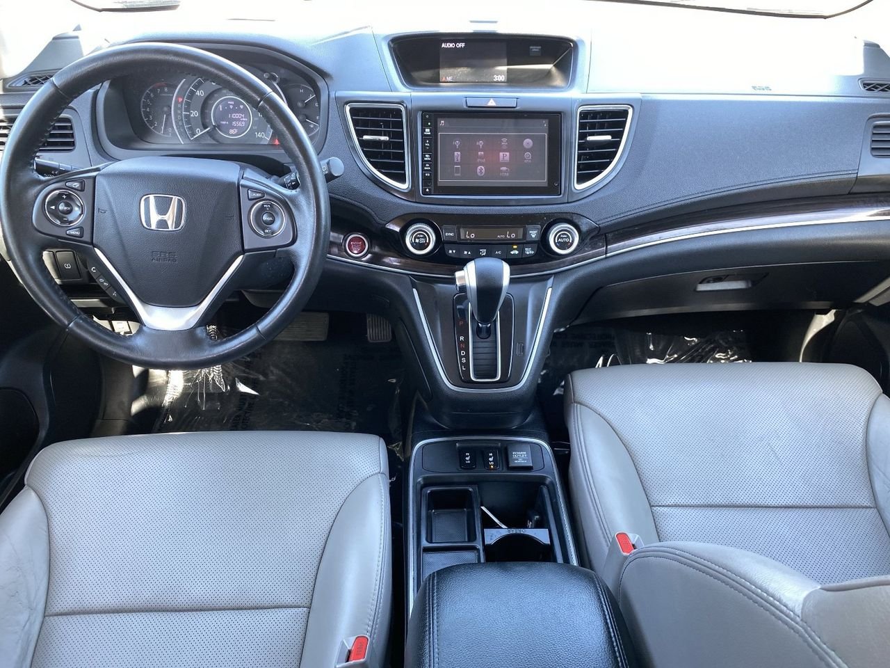 Used 2016 Gray Honda EX-L image 16