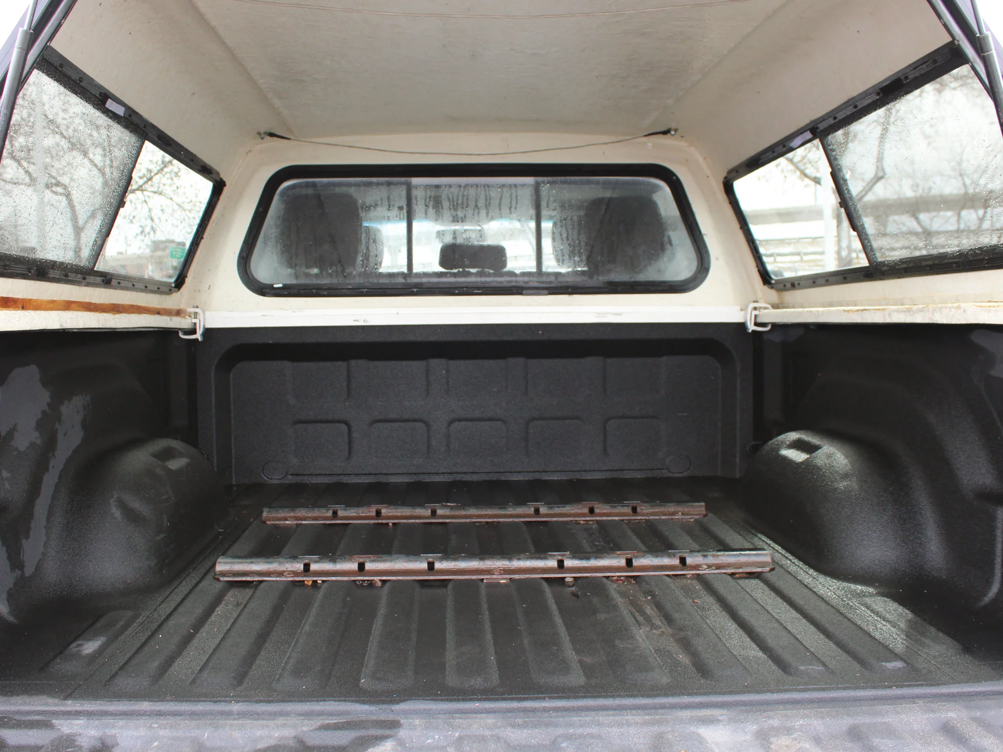 Used 2012 Silver RAM Laramie * Mechanic Special | Cummins | Heated Leather Seats | Canopy | Navigation image 16