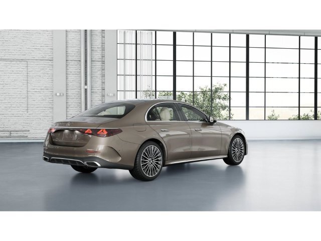 New 2027 Sonoran Brown Metallic Mercedes-Benz E 350 image 65