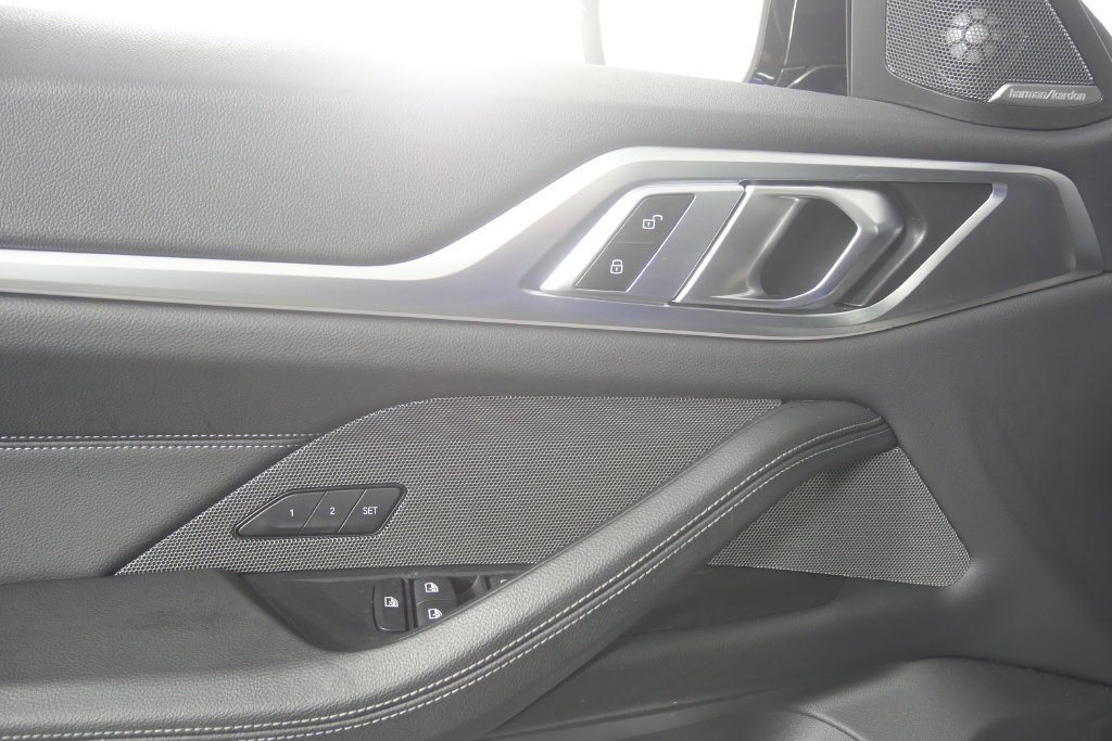 Certified Used 2026 Blue Metallic BMW M440i Gran Coupe image 9