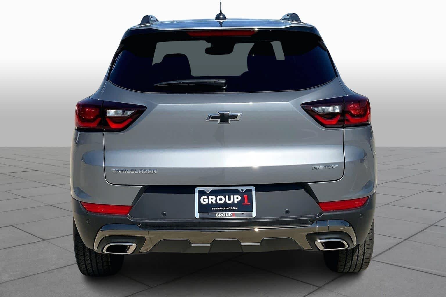 New 2026 Sterling Gray Metallic Chevrolet ACTIV image 5