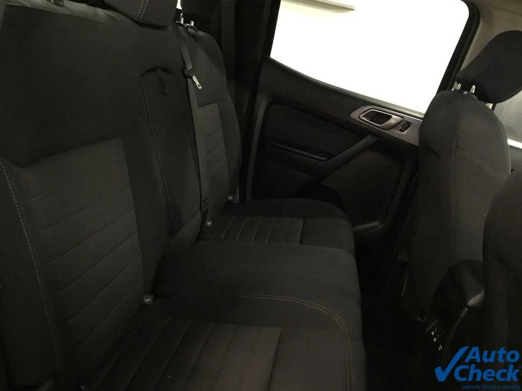 Used 2019 Black Ford XLT image 37