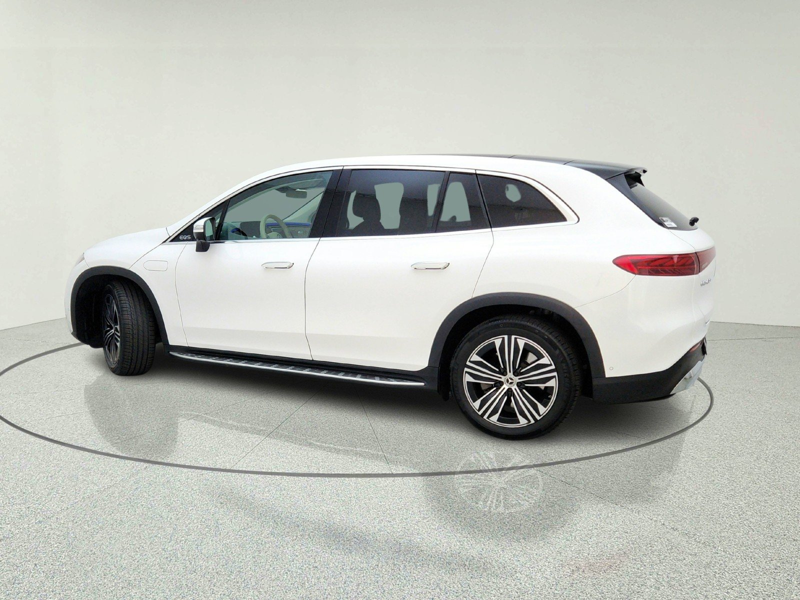 Certified Used 2023 Polar White Mercedes-Benz EQS 450+ image 13