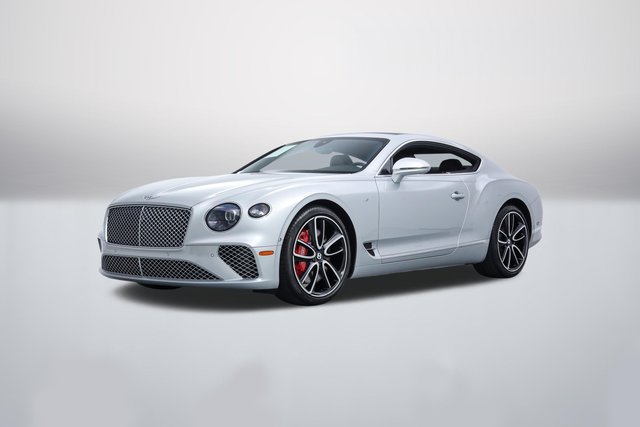 2022 Bentley Continental GT 