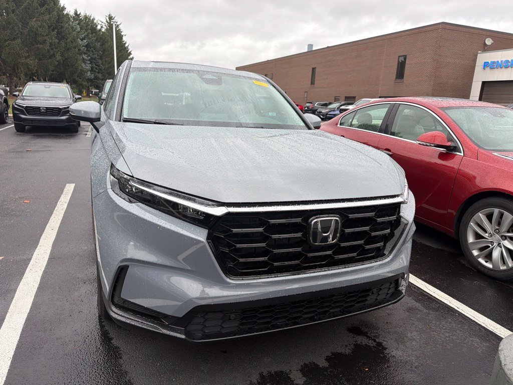 Used 2024  Honda EX-L image 5