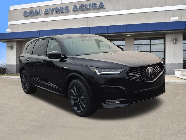2026 Acura MDX w/A-Spec Package