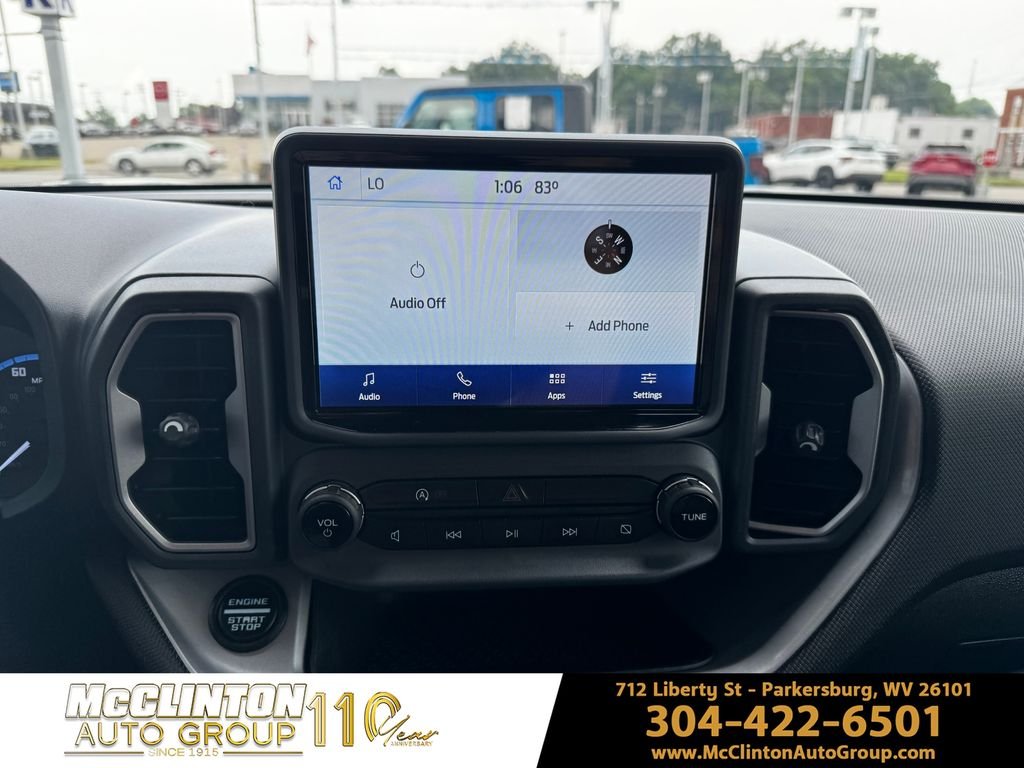 2022 Ford Bronco Sport Big Bend - Photo 24