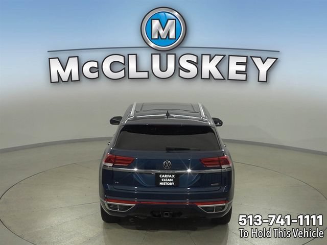 2022 Volkswagen Atlas Cross Sport SEL Premium R-Line - Photo 24