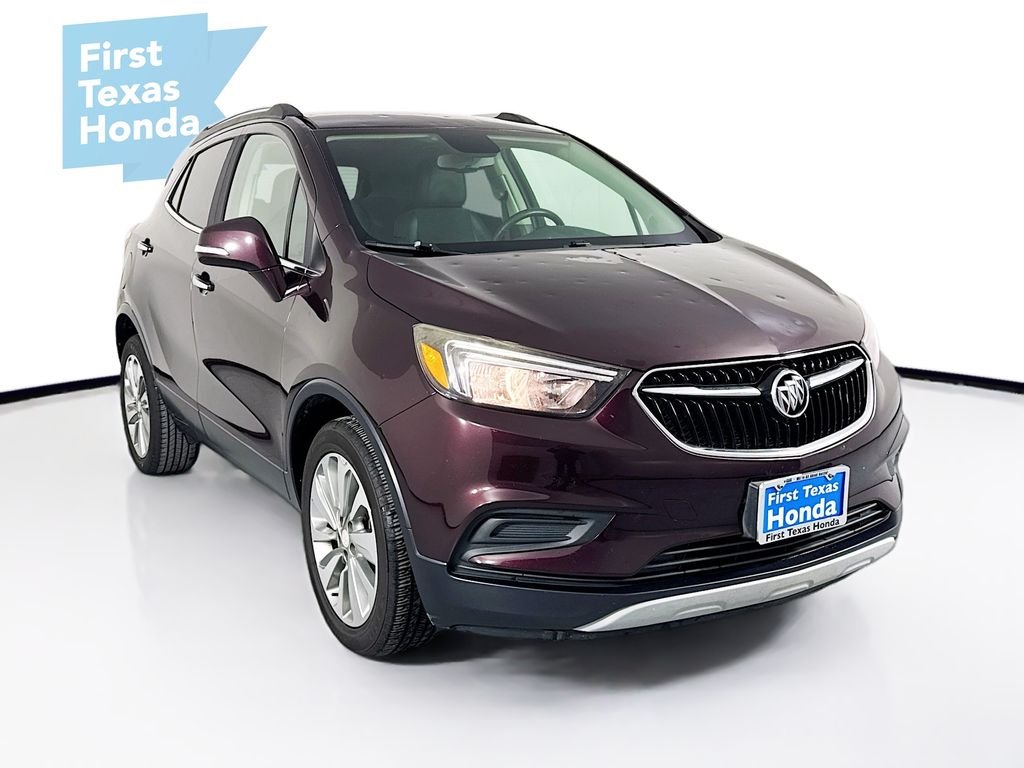2017 Buick Encore Preferred